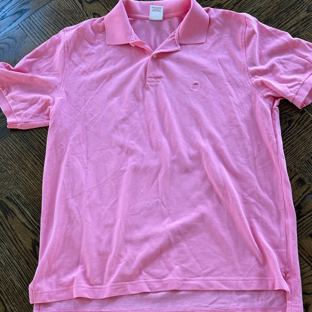 Men's Brooks Brothers Polo Shirt